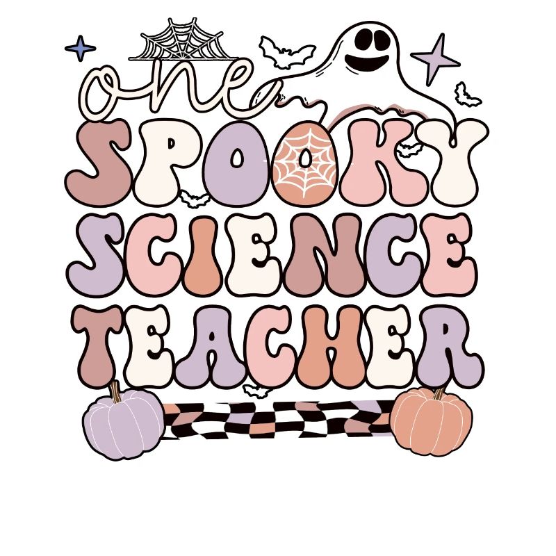 Science Teacher Halloween Science Teaching Gift