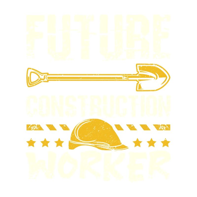 Future construction worker