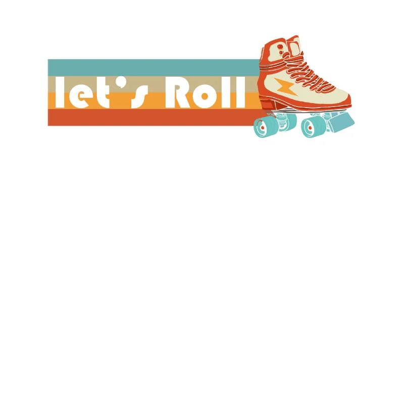 Inline Skate Gift Rollerskates Roller 70s