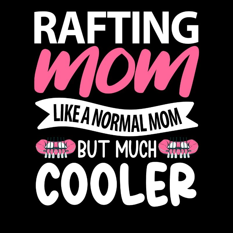 Rafting Rowing Gift