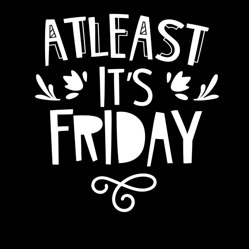 At least It's Sarcastic Friday Finally