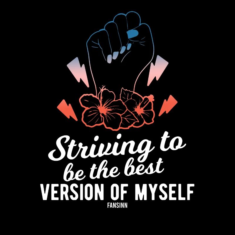 Hand Blume Mutter Frau Spruch