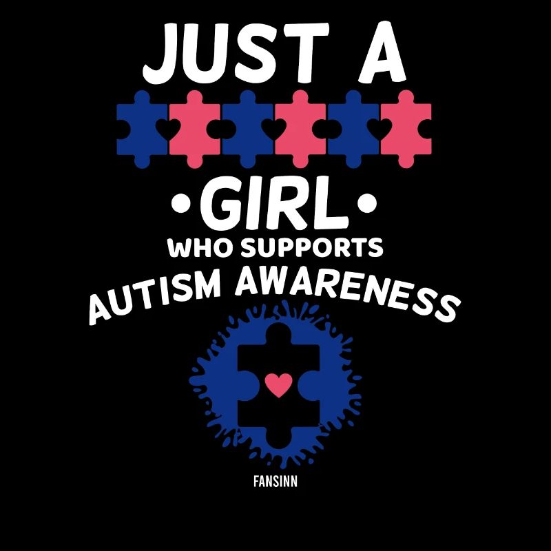 Autismus Mädchen Asperger Syndrom