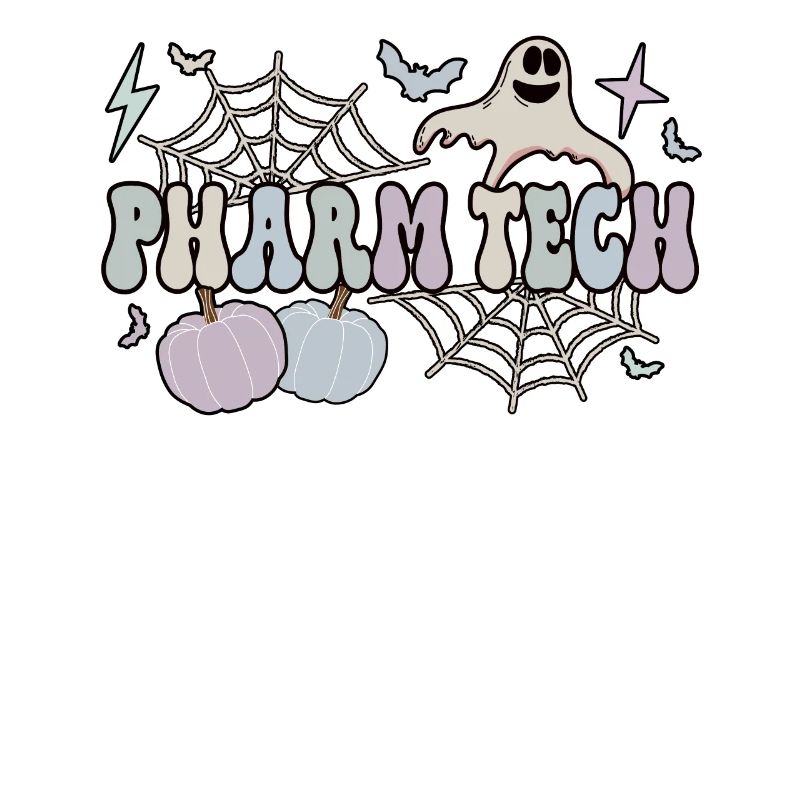 Technologue en pharmacie Halloween Pharmacy Tech