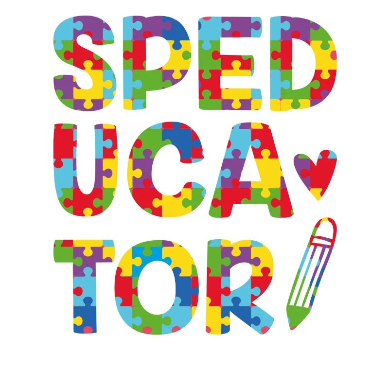 Speducator Sonderpädagoge Lehrer Sonderpädagogik