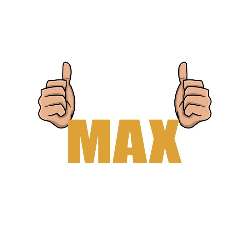 Lass das mal den Max machen