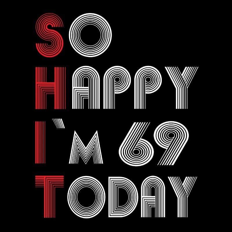 69 Geburtstag