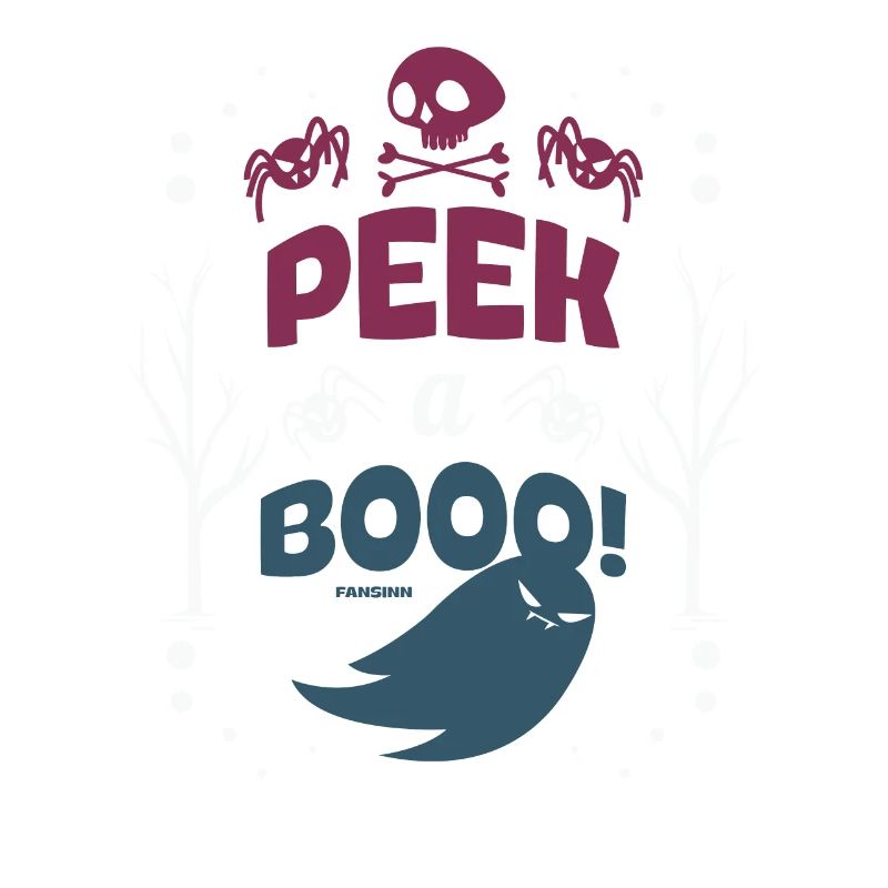 unheimlich Gespenst Halloween Geschenk