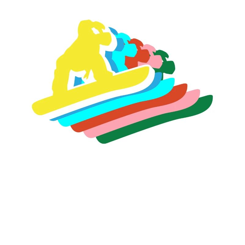 Snowboarder Gift