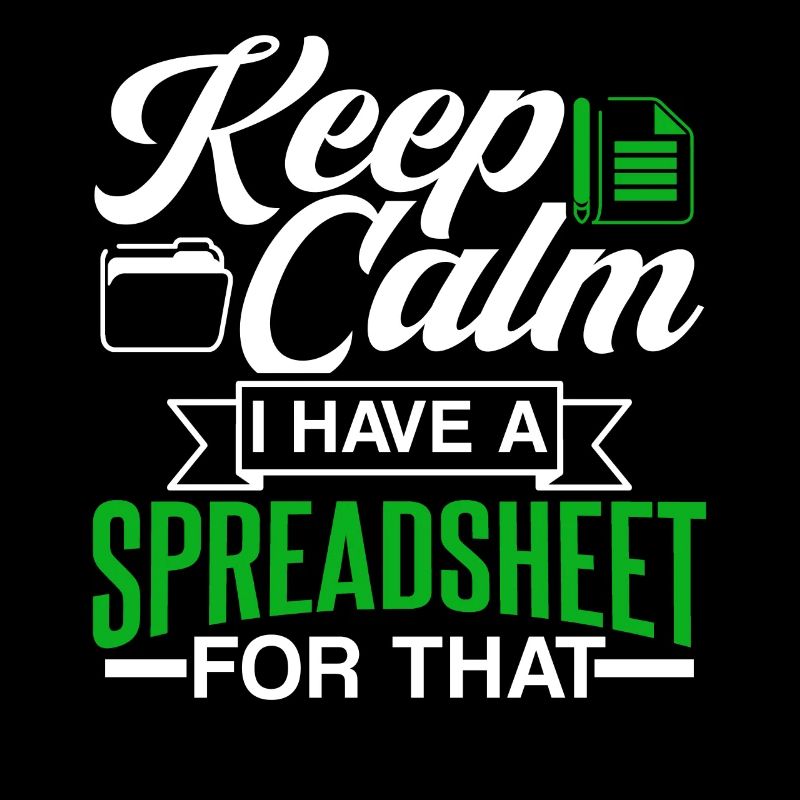 Ich Habe Ein Spreadsheet Dafür Buchhalter Tabelle