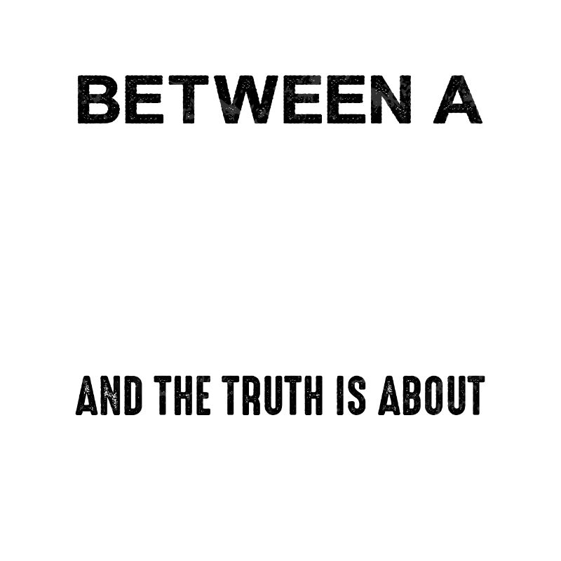 The Only Difference Between A Conspiracy Theory 2