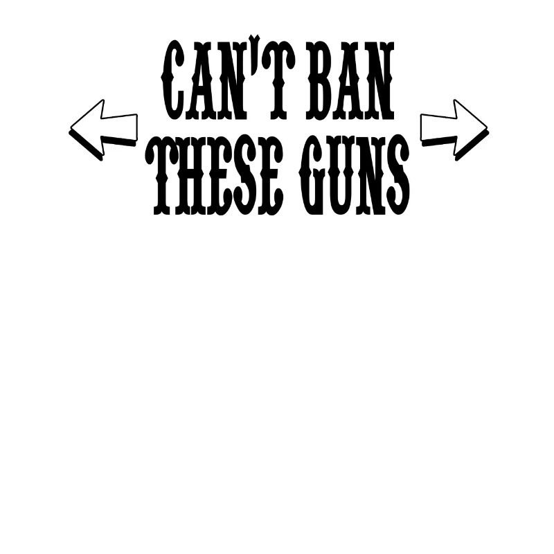 Ne peut pas interdire ces armes Ne peut pas utiliser ces armes...