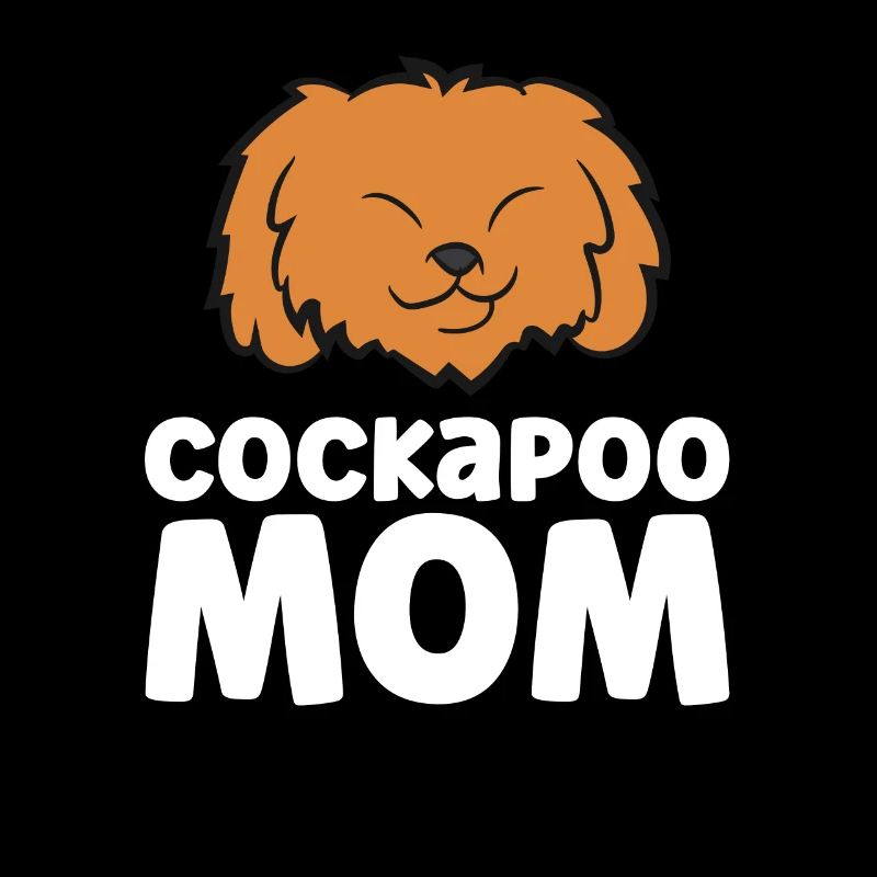 Cockapoo Dog Mama Cockapoo Mom