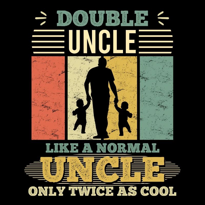 Double uncle normal uncle