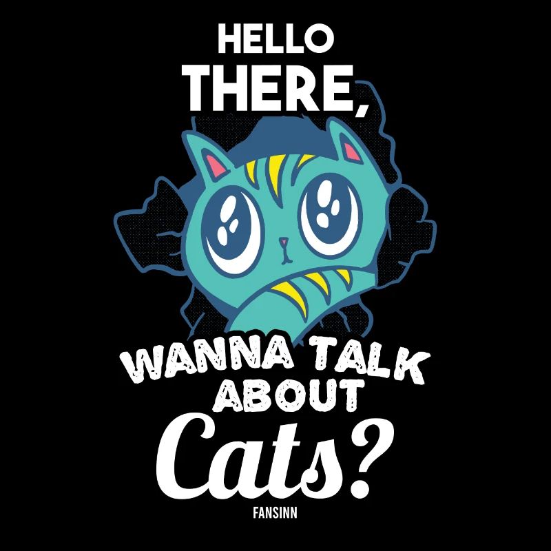 Chaton Mère enceinte Ventre Naissance