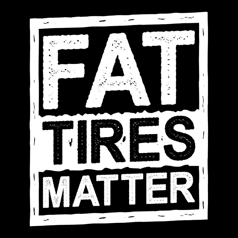 Les pneus gras comptent 5