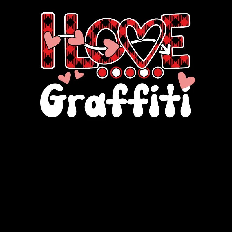 J’adore les graffitis de filles