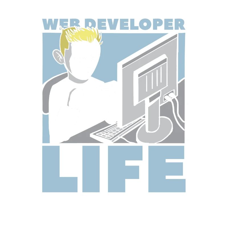 Web Entwickler Webdeveloper Web-Entwickler