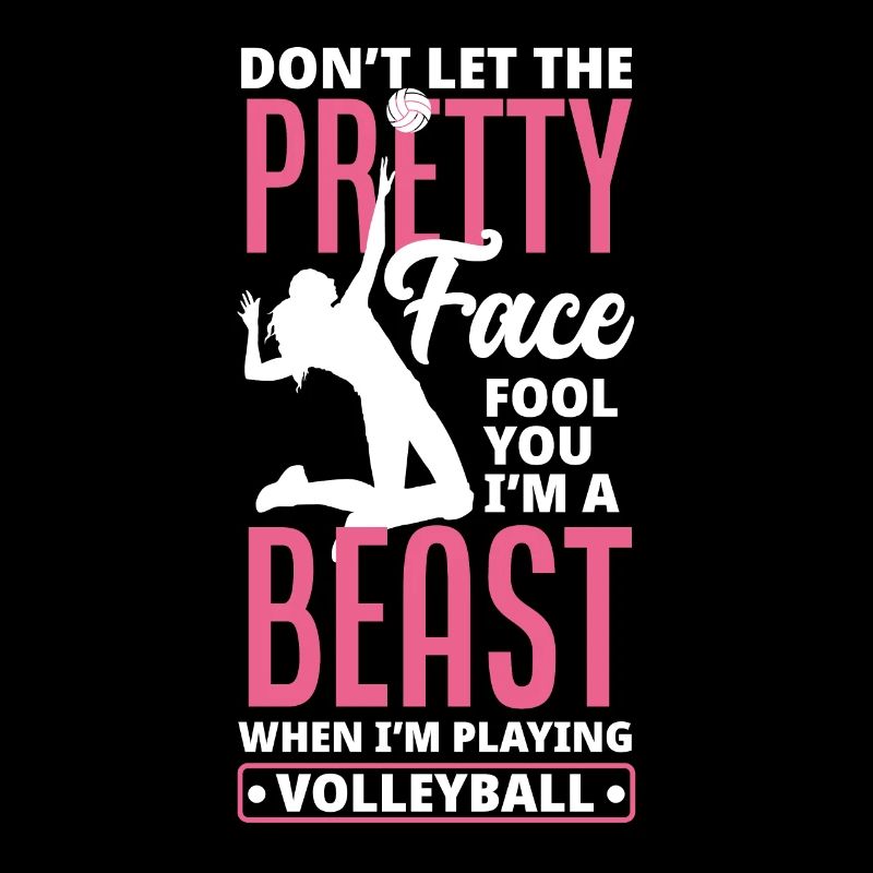 Fun Volleyball Gift
