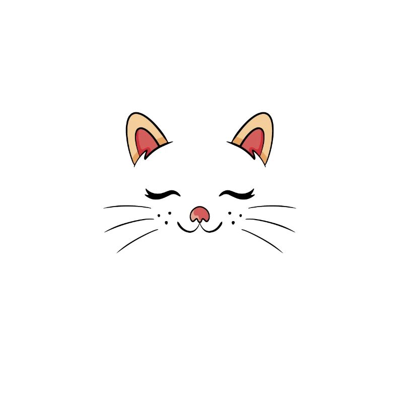 Cat- sleeping cat