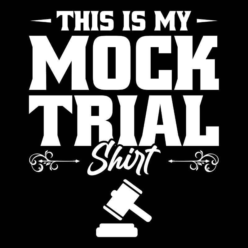 Law student - this is my mock process