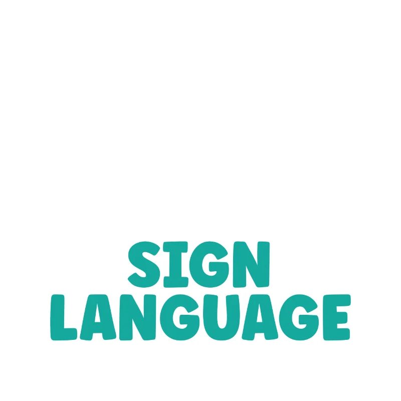 It's time to learn sign language Sign language