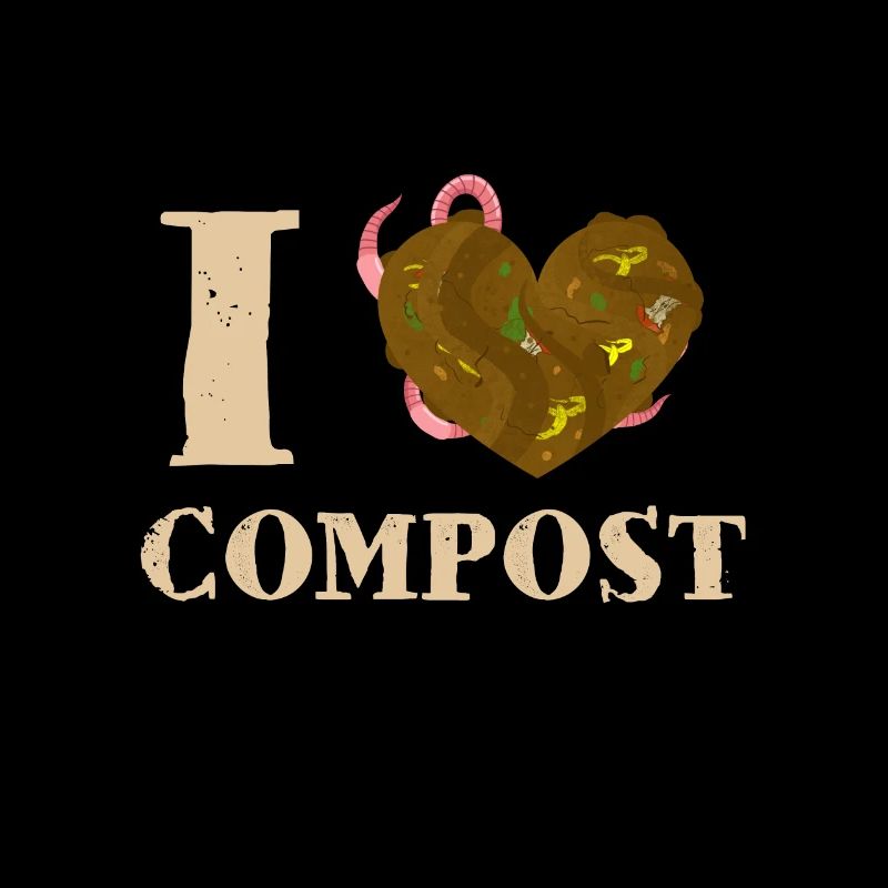 Cadeau vers de compost
