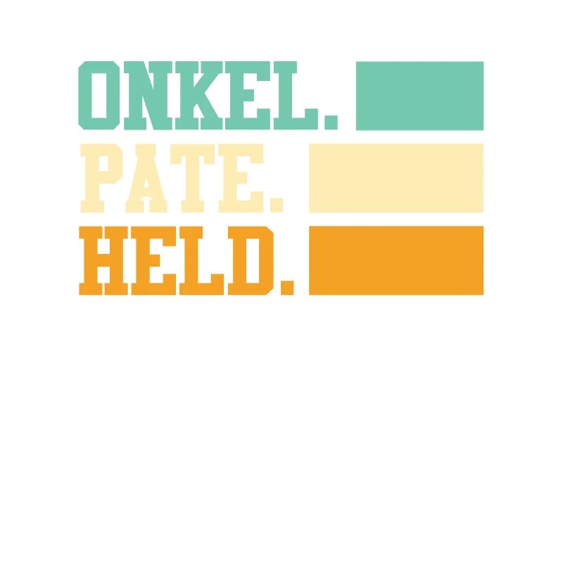 Onkel Pate Held Onkel