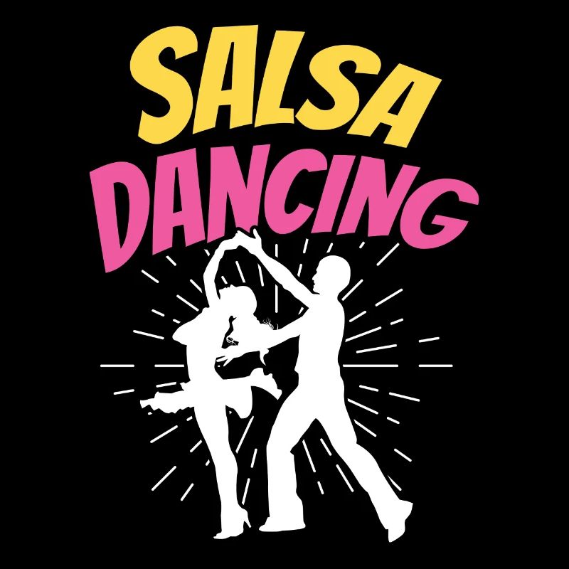 Danse salsa Danseurs de danse de loisir