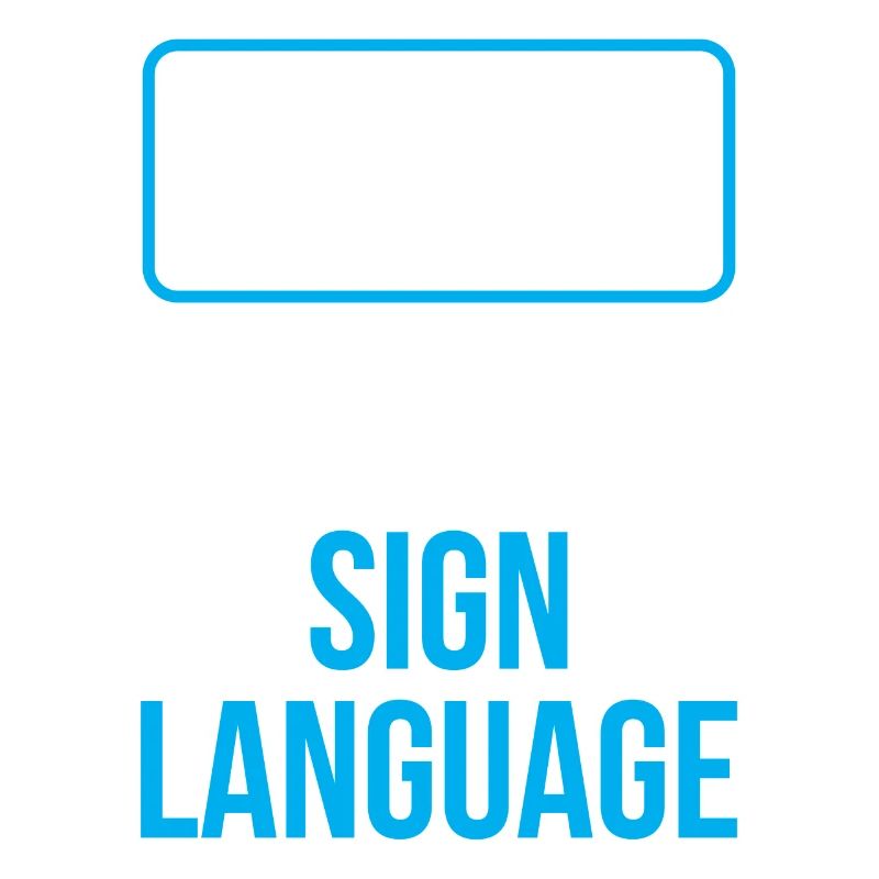 Learning Sign Language Gestures Sign Awareness