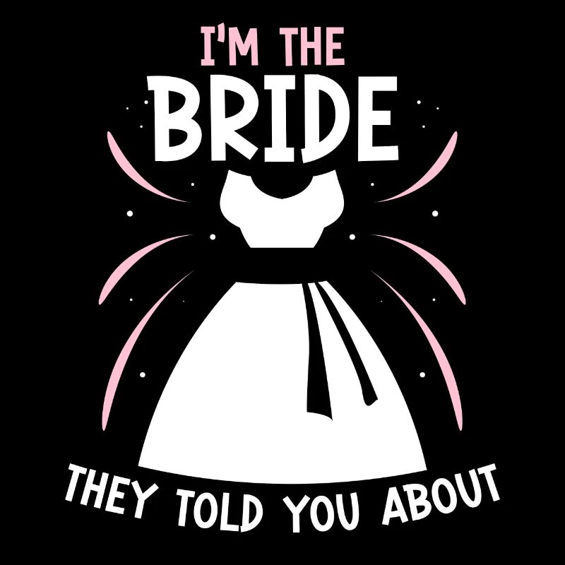 Je suis la mariée dont ils vous ont parlé