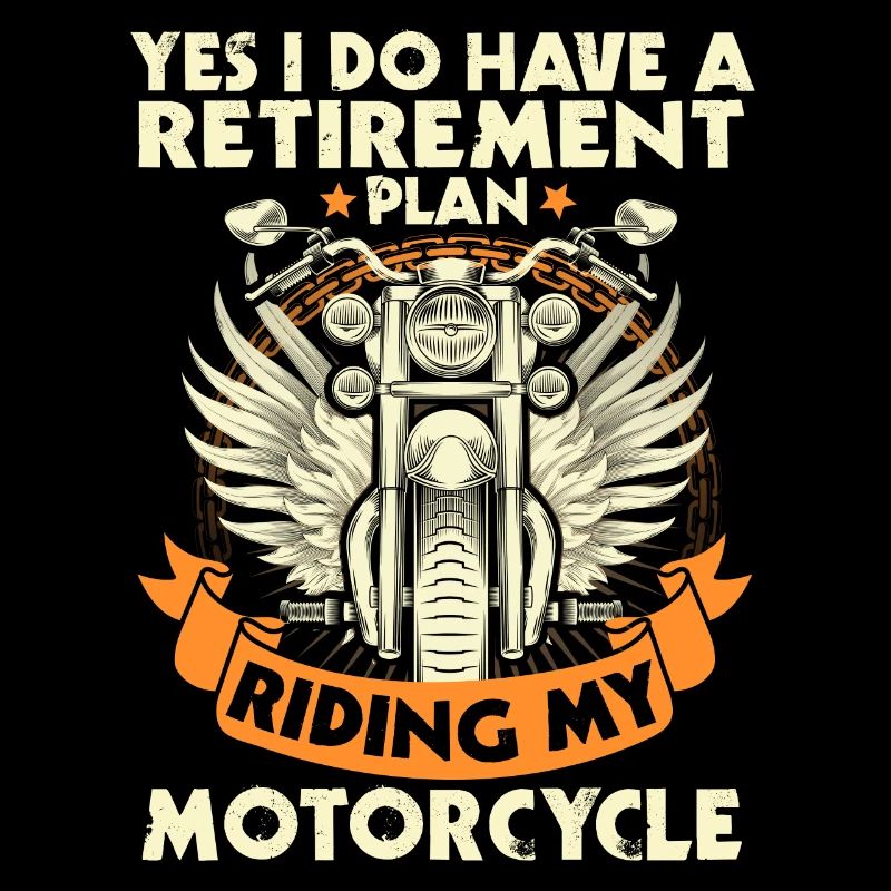 Yes, I have a retirement plan that starts with