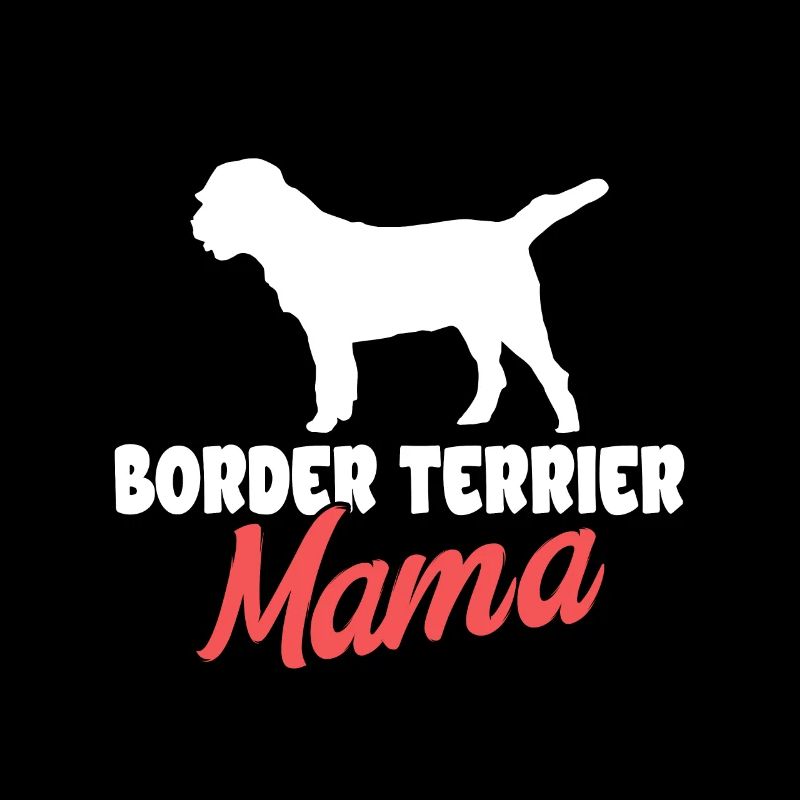 Border Terrier Geschenk Hunde