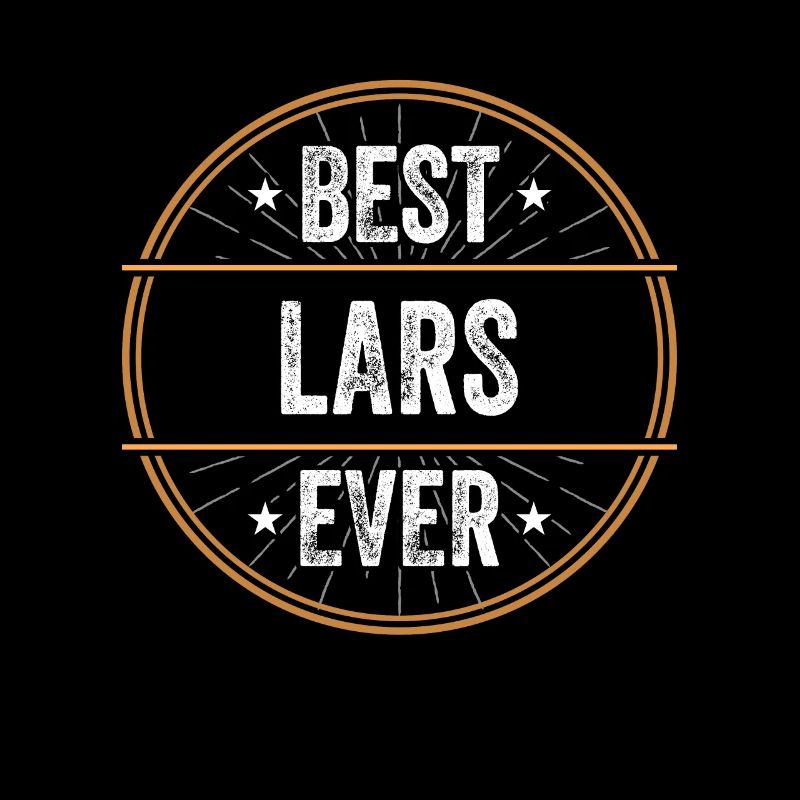 Best Lars Ever First Name Name Gift