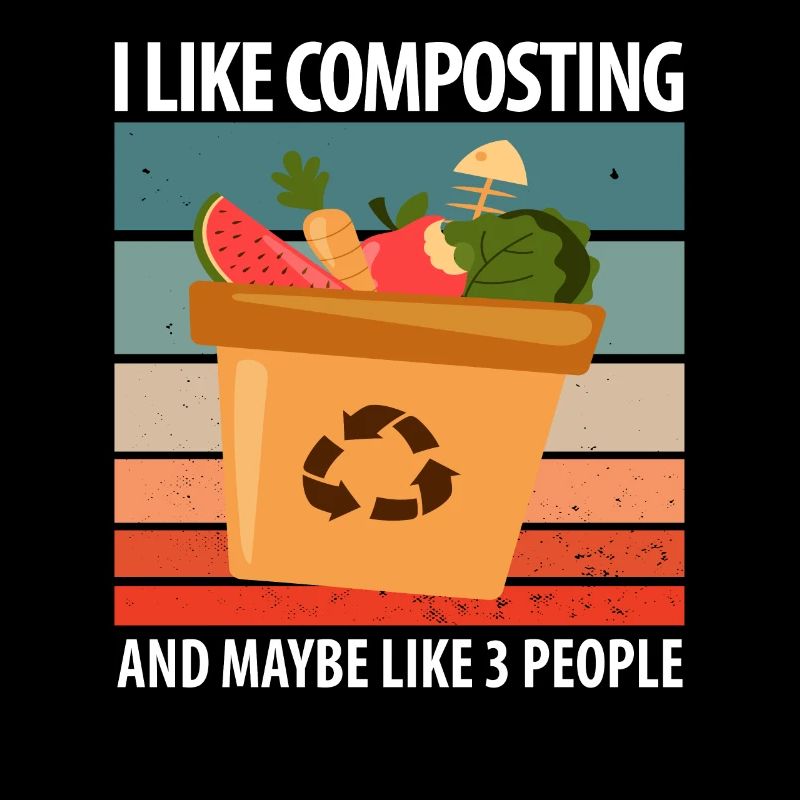 Cadeau vers de compost