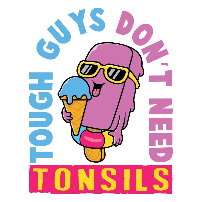 Eiscreme logo Sommer Softeis Geschenkidee