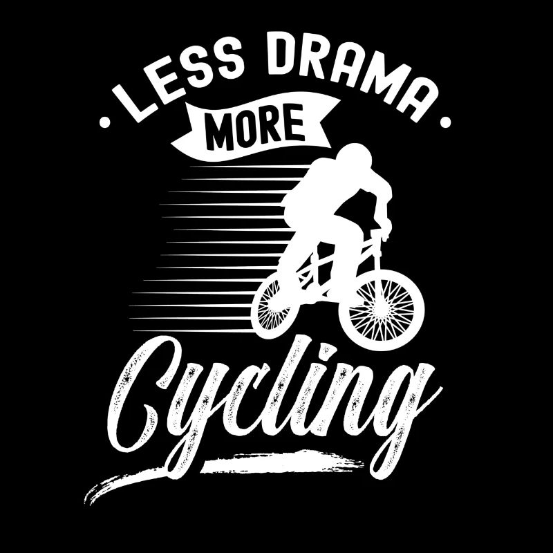 Moins de drame Plus de cyclistes Cyclistes Cyclisme Cyclisme