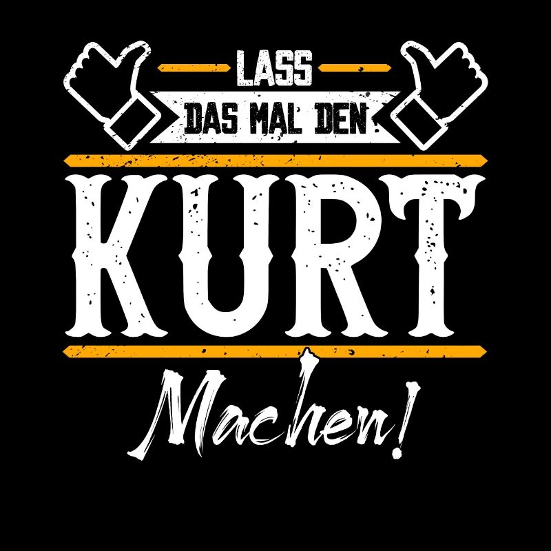 Kurt Geschenkidee Geschenk Geburtstag