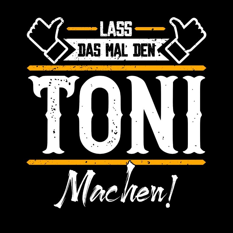 Toni Geschenkidee Geschenk Geburtstag