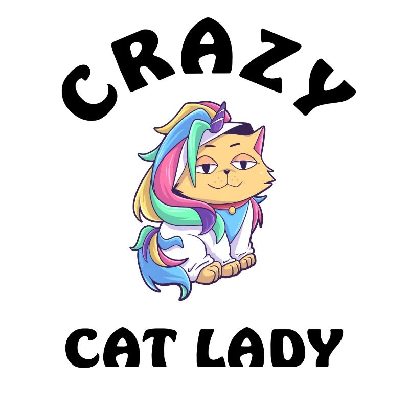 Folle chatte