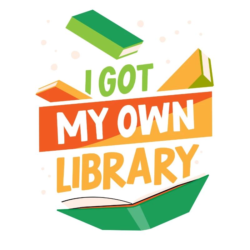 J’ai mon propre bibliothécaire