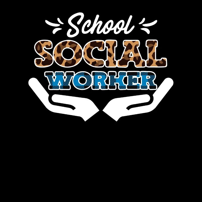 Supervisor at a school Social worker