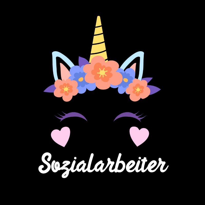 Ich bin einzigartig ich bin Sozialarbeiter