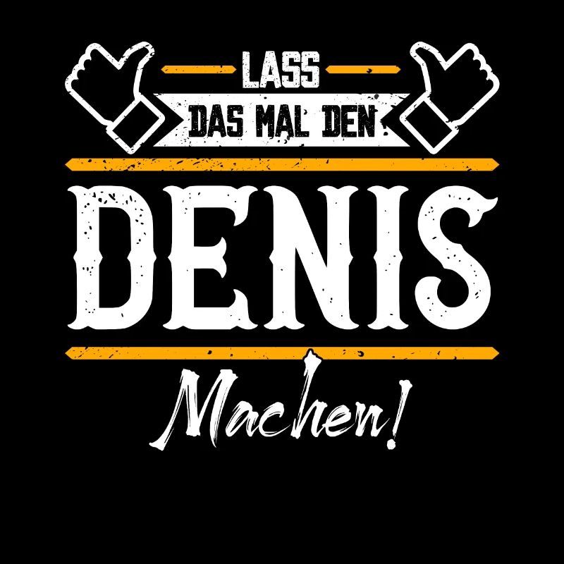 Denis Geschenkidee Geschenk Geburtstag