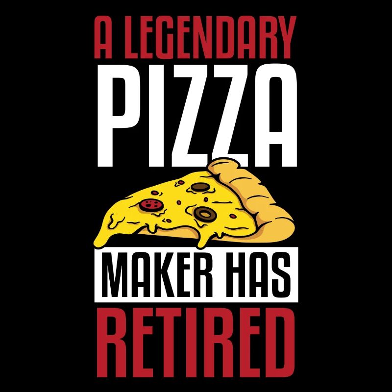 A Legendary Pizza Maker Has Retired Pizza Making