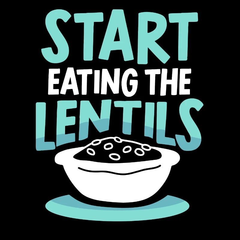 Start Eating Lentils Lentil Soup
