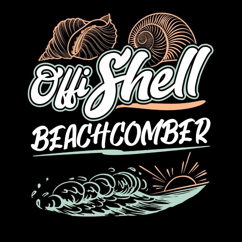 Offishell Beachcomber - Coquille
