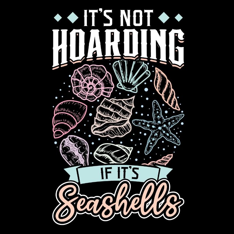 It's not hoarding if it's mussels