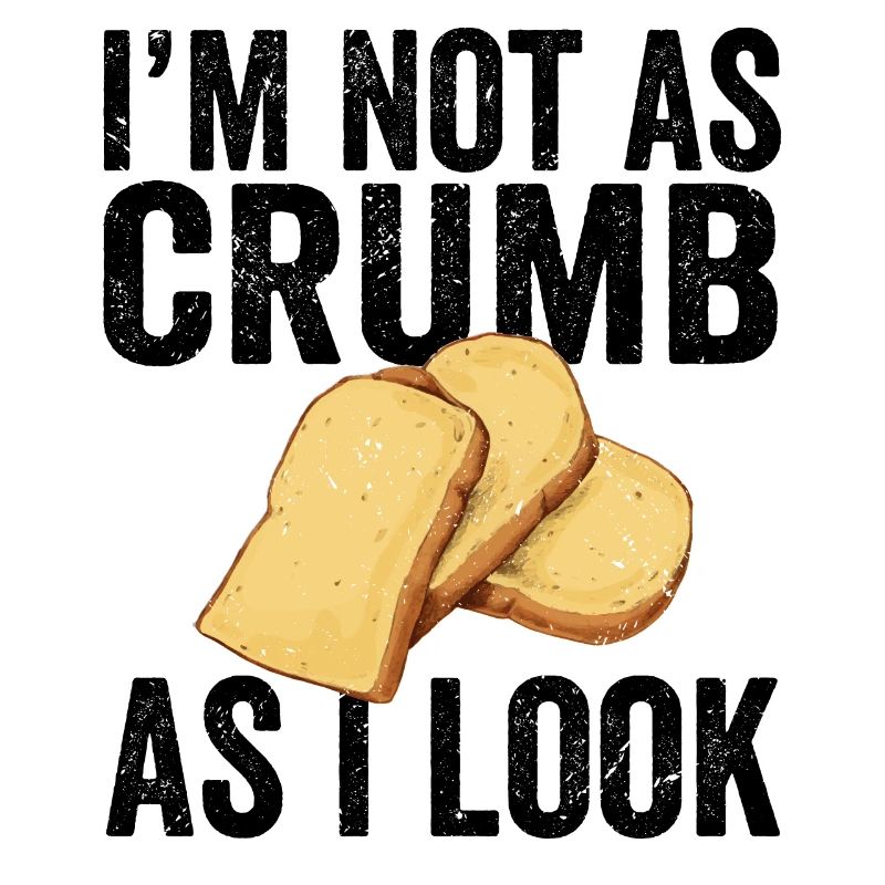 Funny bread baker