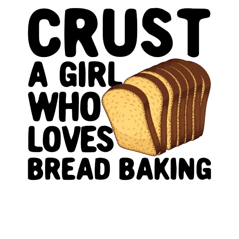 Funny bread baker